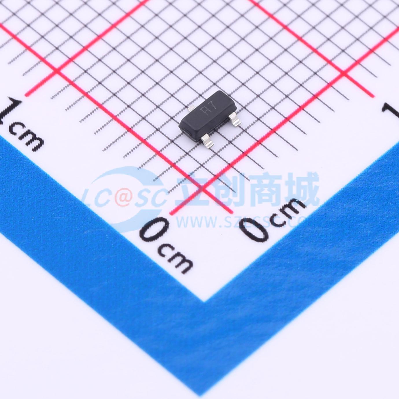 点击查看大图 RC3407A实物图