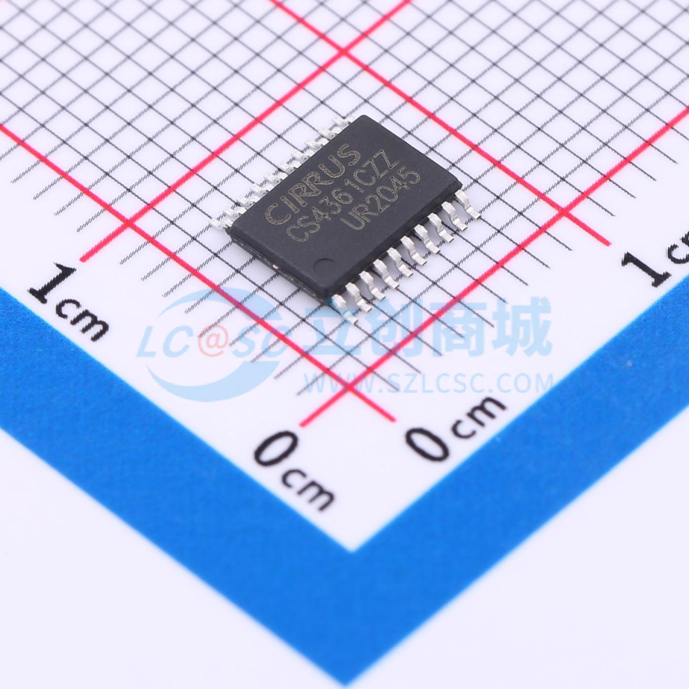 点击查看大图 CS4361-CZZR实物图