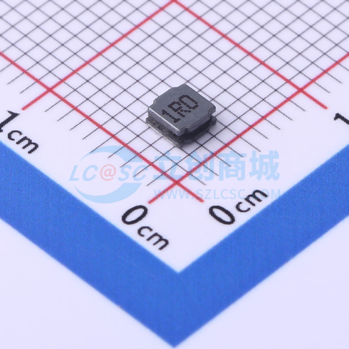 点击查看大图 NRSC3015-1R0N实物图
