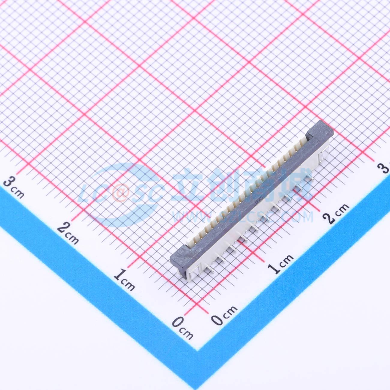 点击查看大图 1.0K-GL-20PB实物图