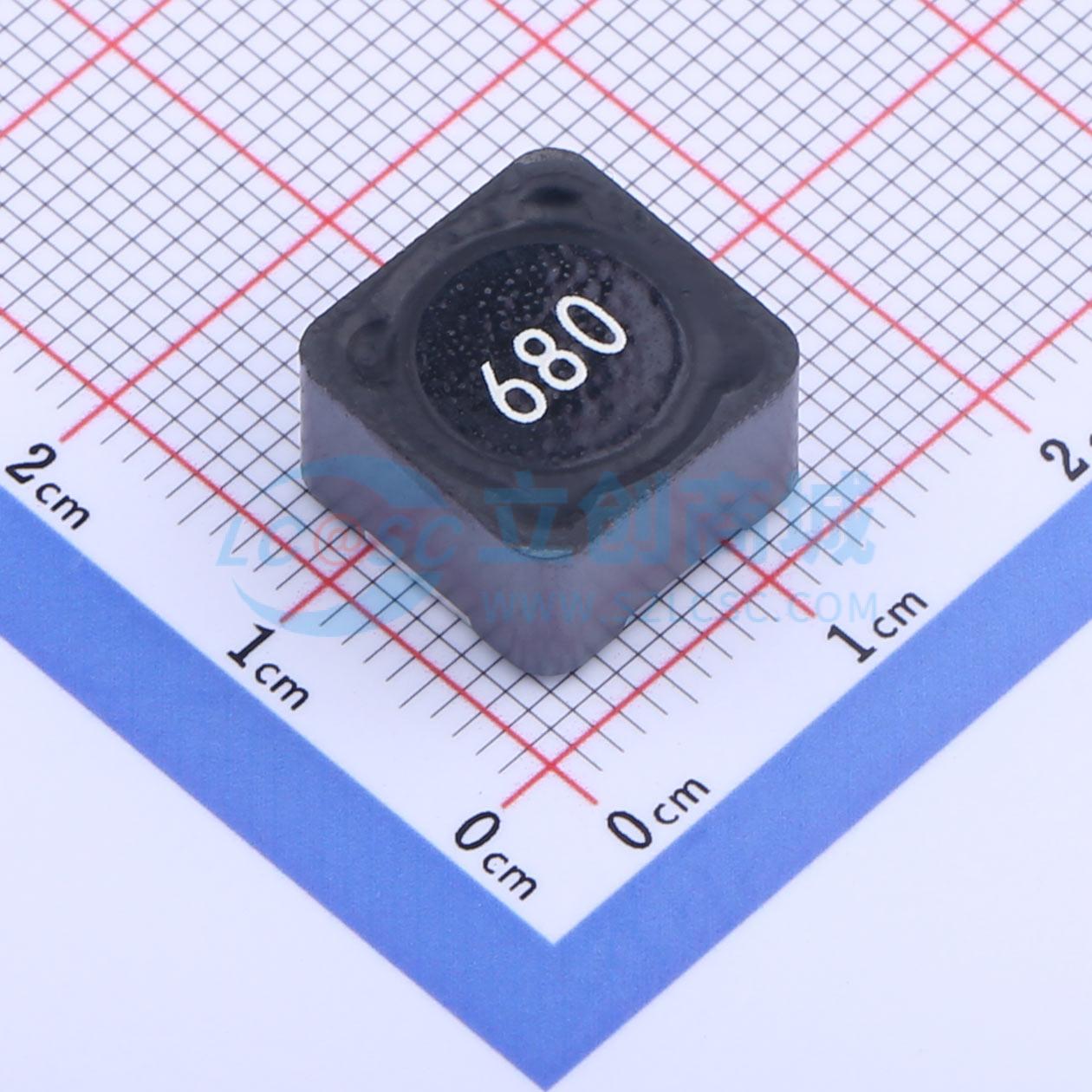 点击查看大图 PCSH127MT680实物图