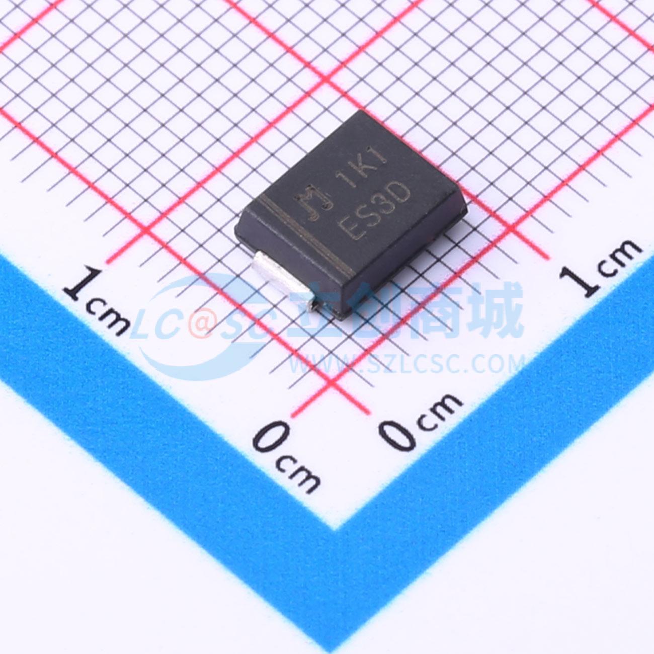 点击查看大图 ES3D实物图