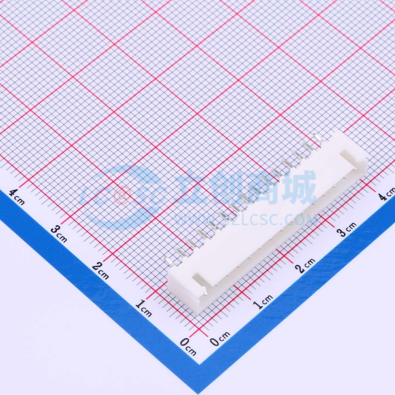 点击查看大图 CNJMA2501WV-15P实物图