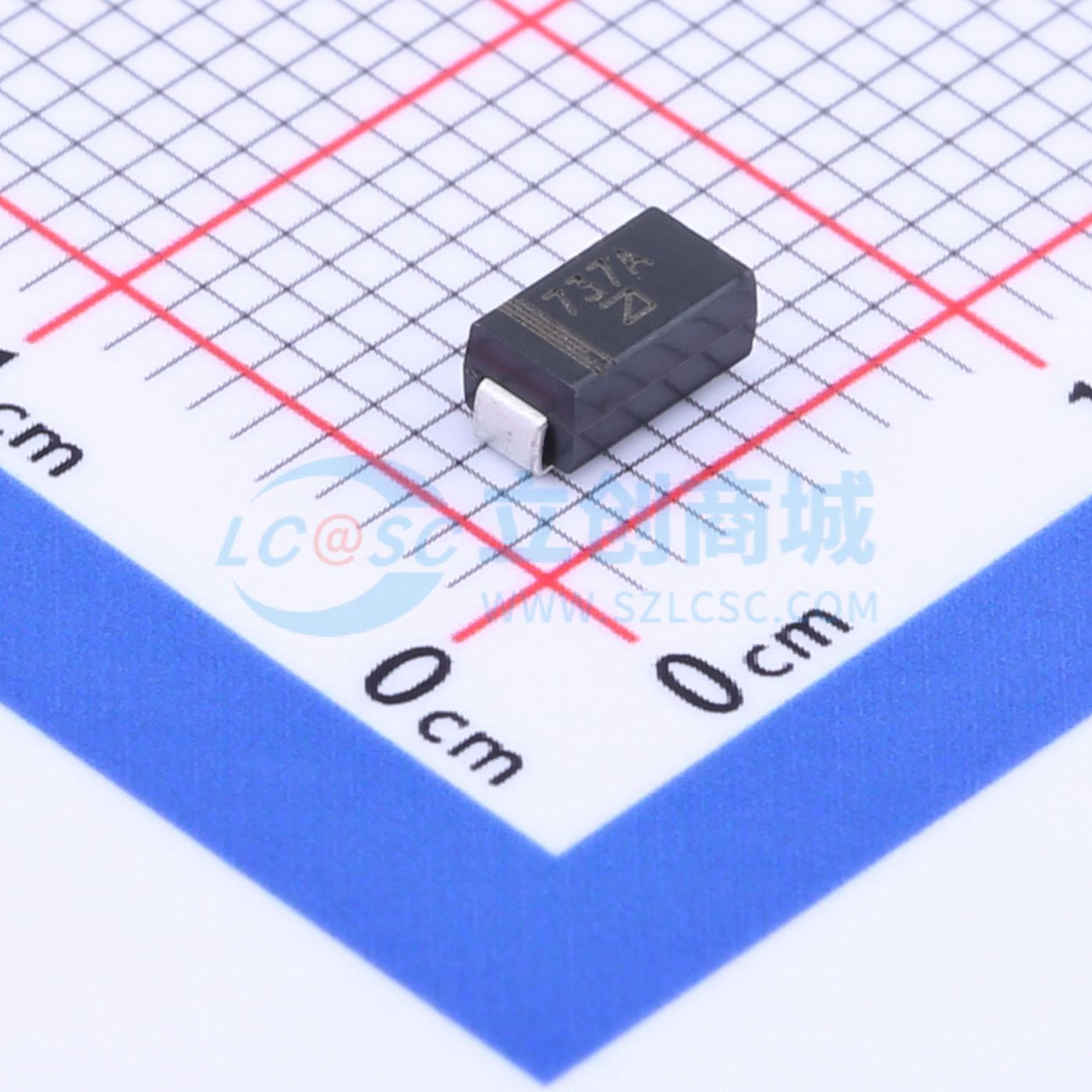 点击查看大图 SMA4737A实物图