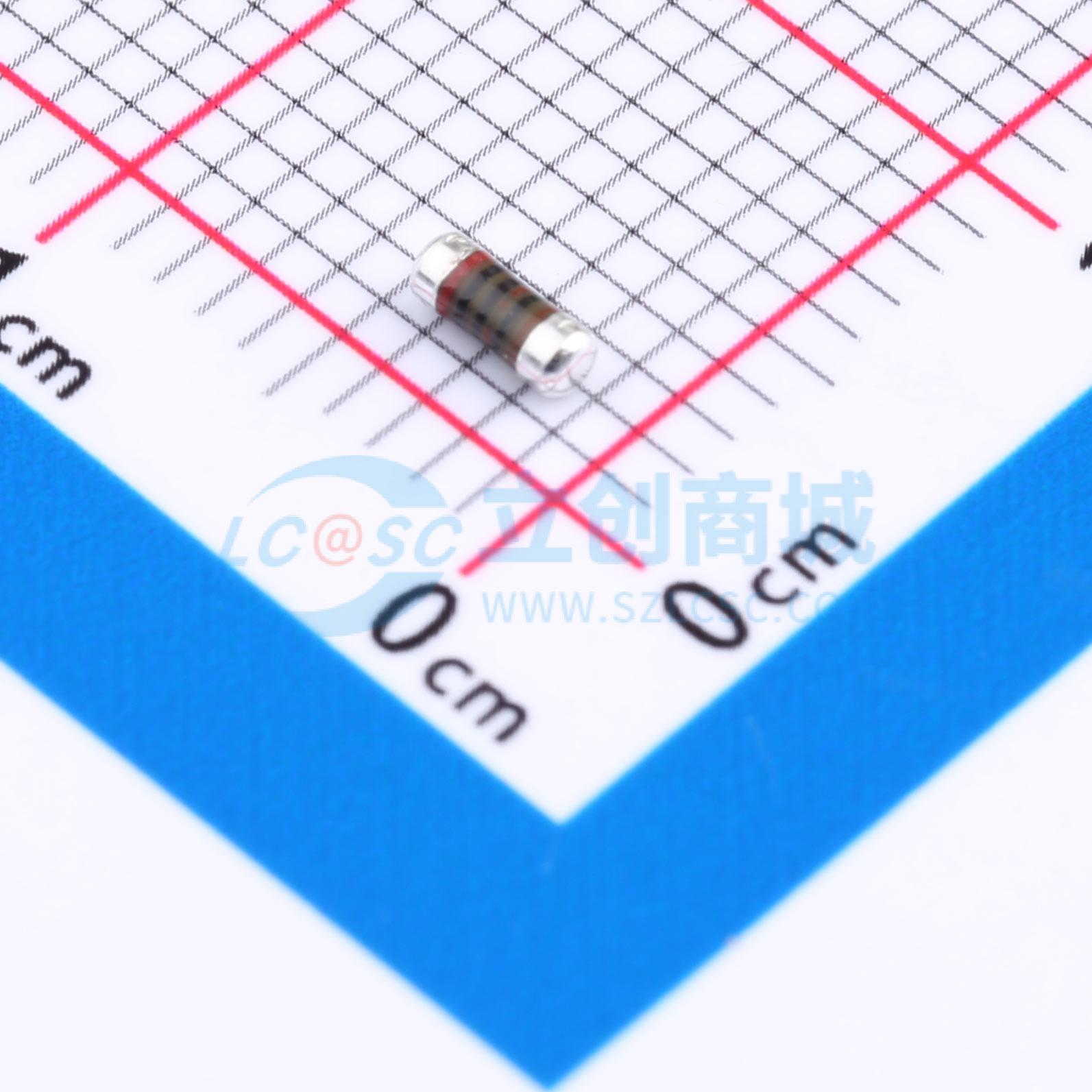 点击查看大图 CMA02040X1000GB300实物图