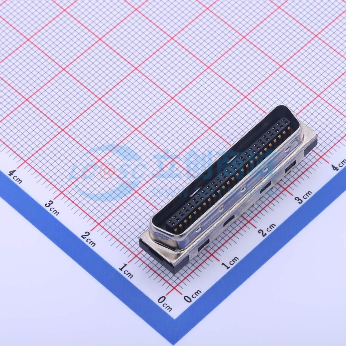 点击查看大图 FCS5013-M0DS300BKK实物图