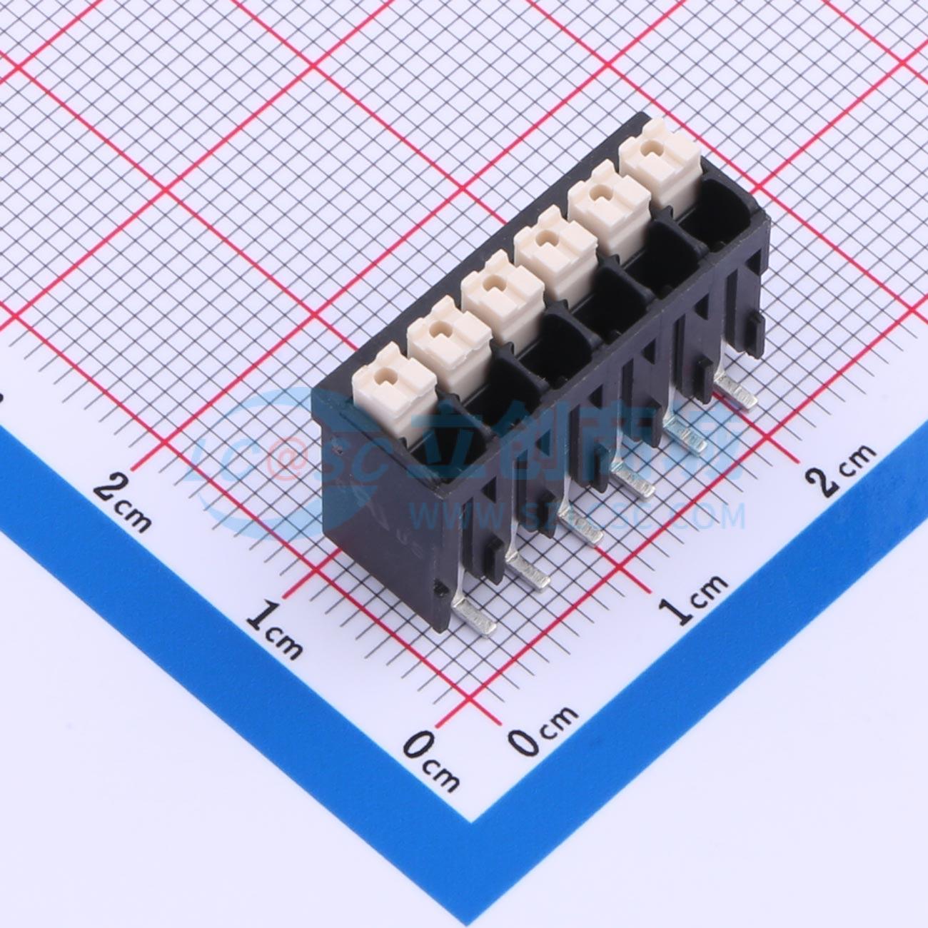 点击查看大图 JL212V-SMT-35006BP1实物图