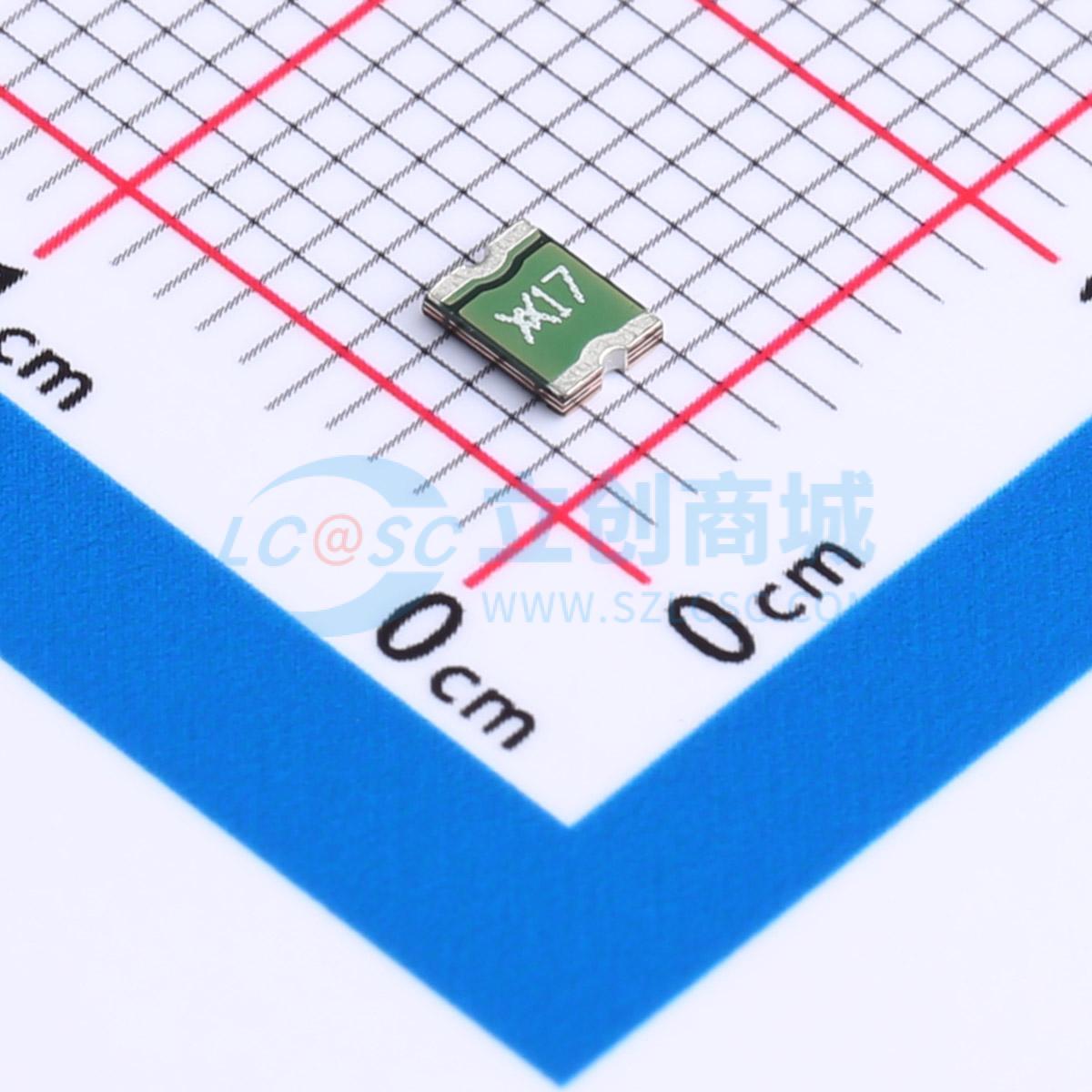 点击查看大图 MICROSMD175F-2实物图