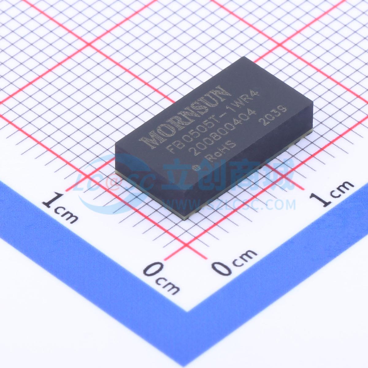 FB0505T-1WR4实物图