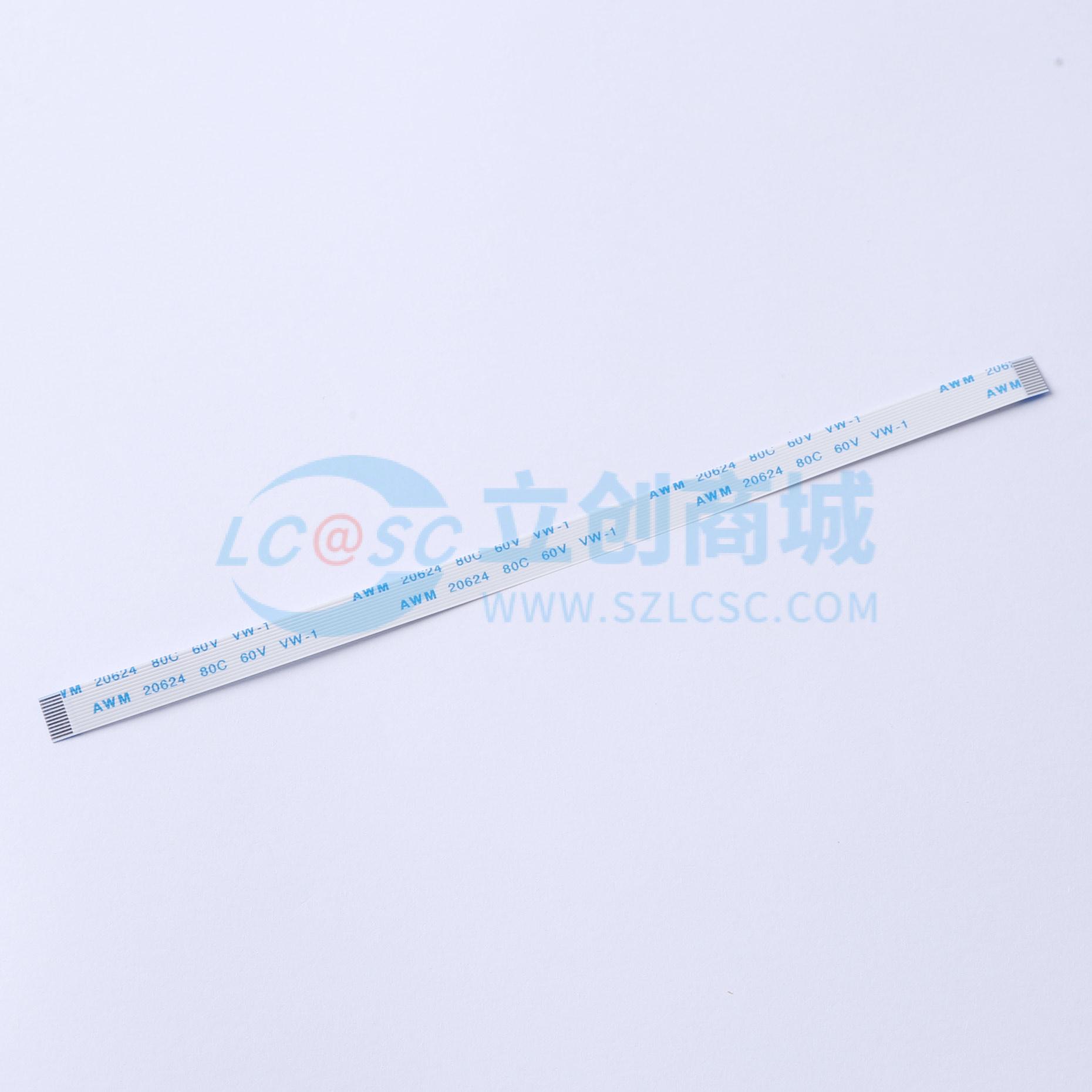 点击查看大图 FC-0.5B-12P-150mm实物图