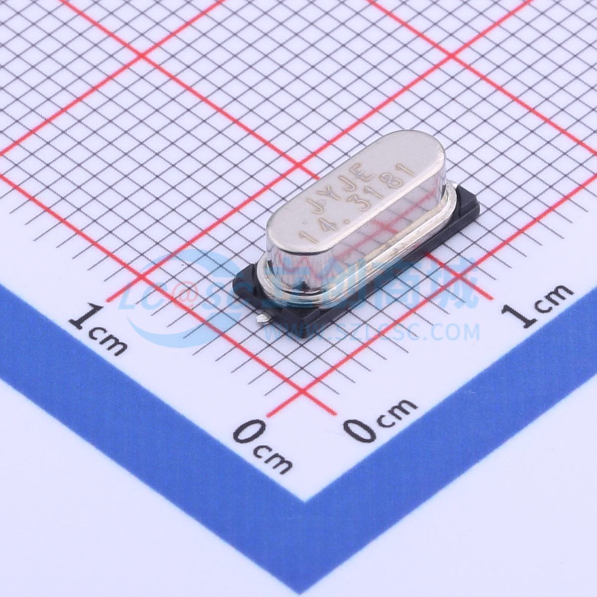 点击查看大图 S1T14318ZWFAC实物图