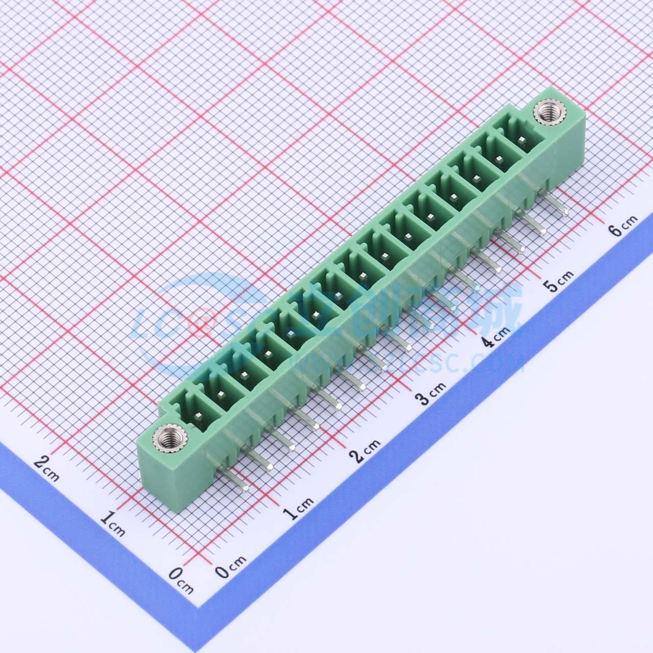 KF2EDGRM-3.5-15P实物图