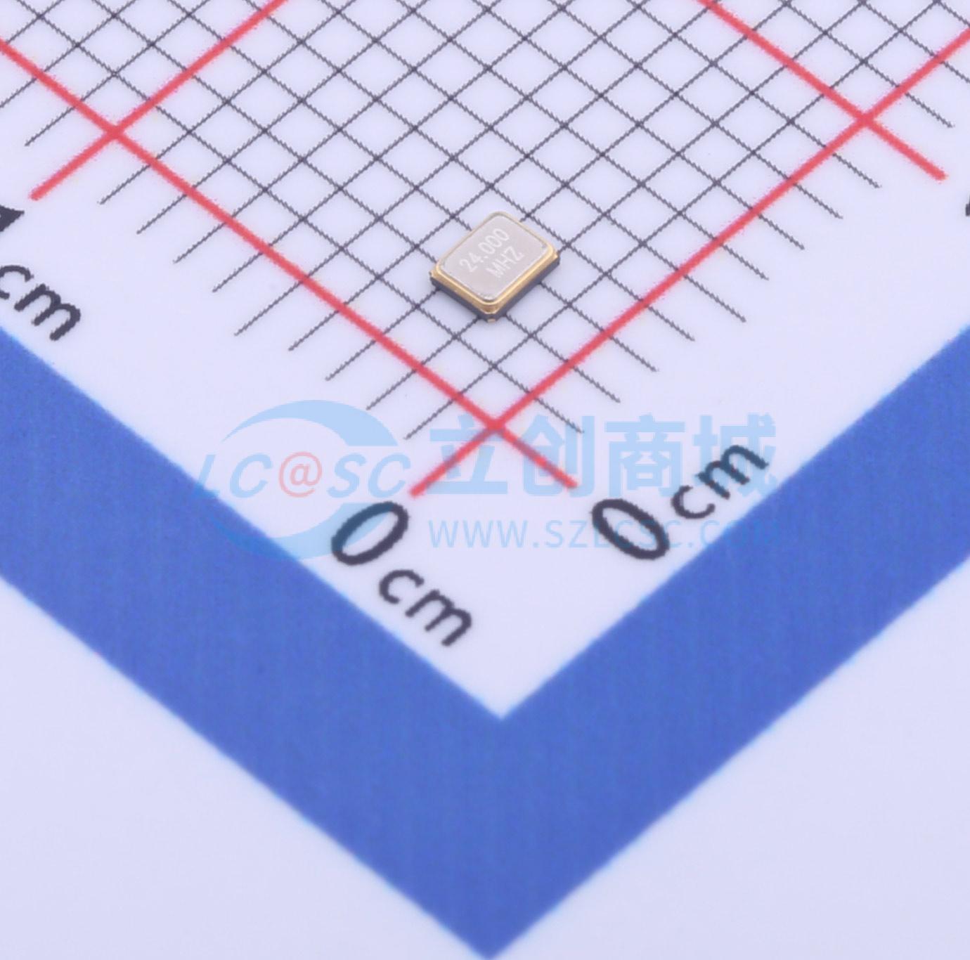 点击查看大图 TJ2124000UYFBC实物图