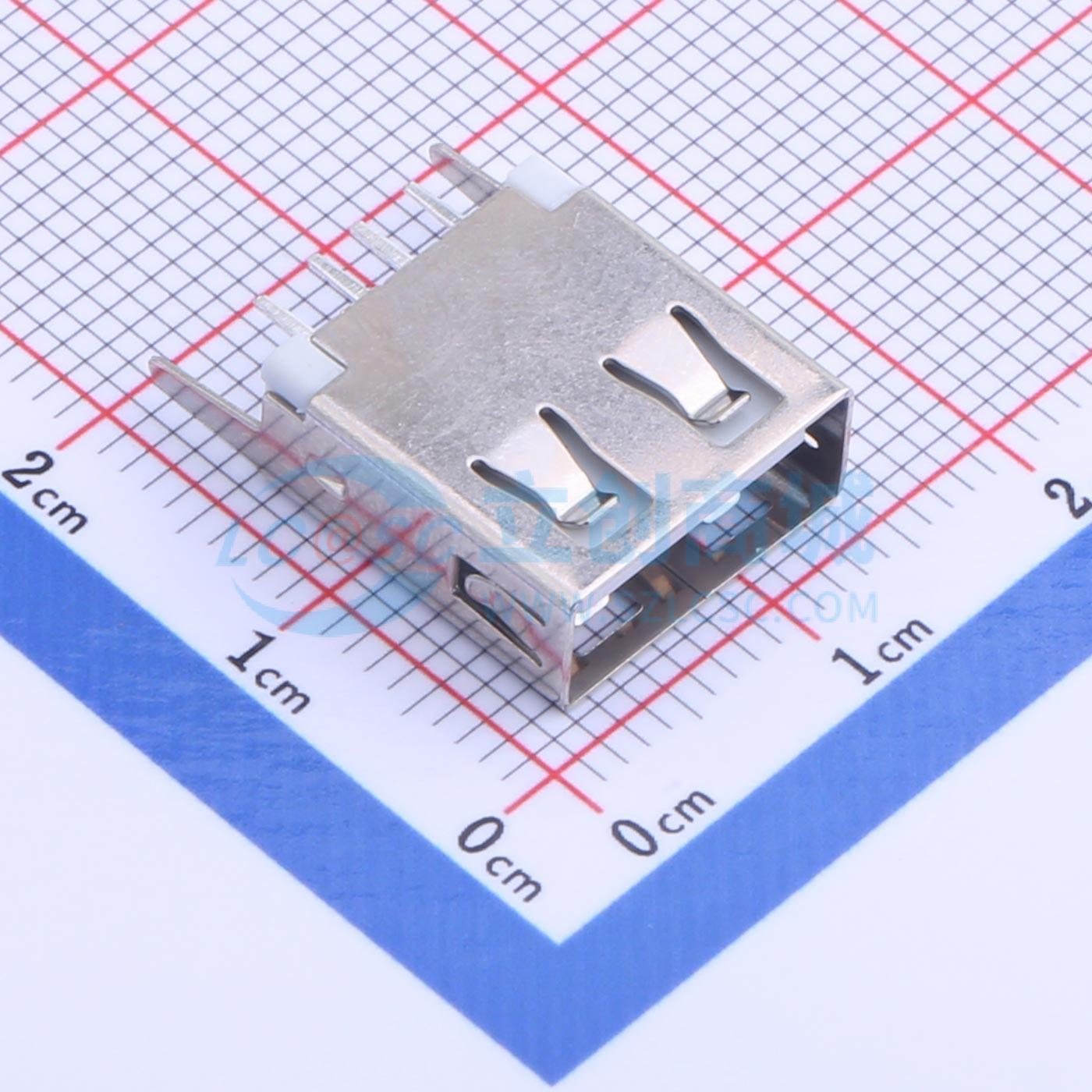 点击查看大图 U-A-24DD-W-8实物图