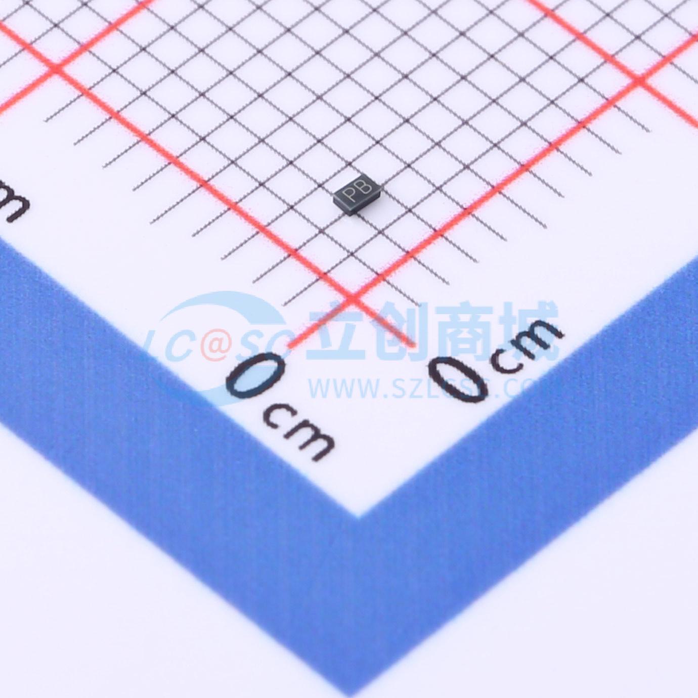 点击查看大图 ESD5V0B15G-1006实物图