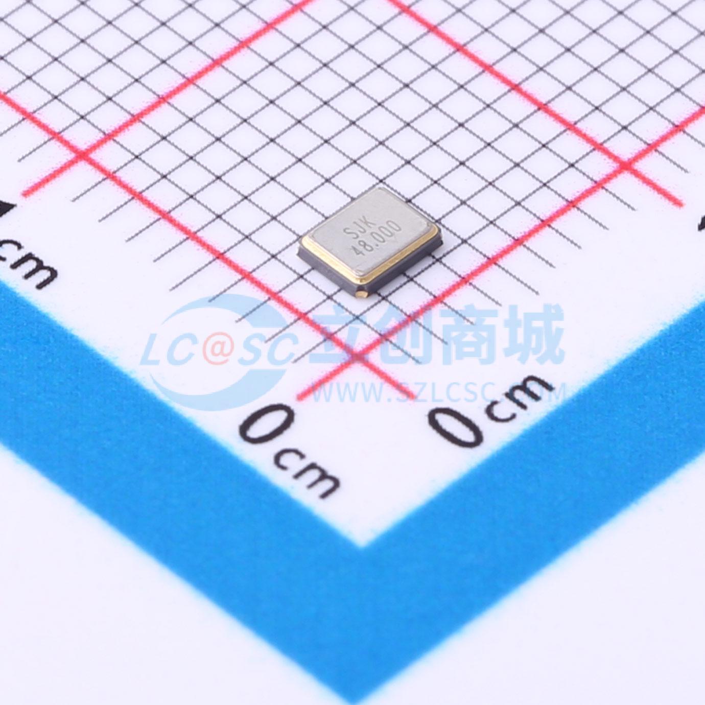 点击查看大图 7U48000F20UCG实物图