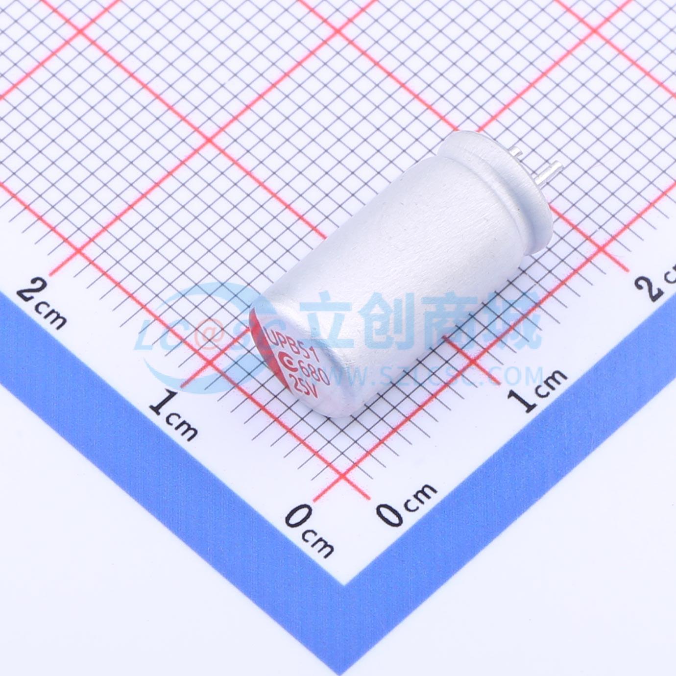 250ARUP681M0816L05P26实物图