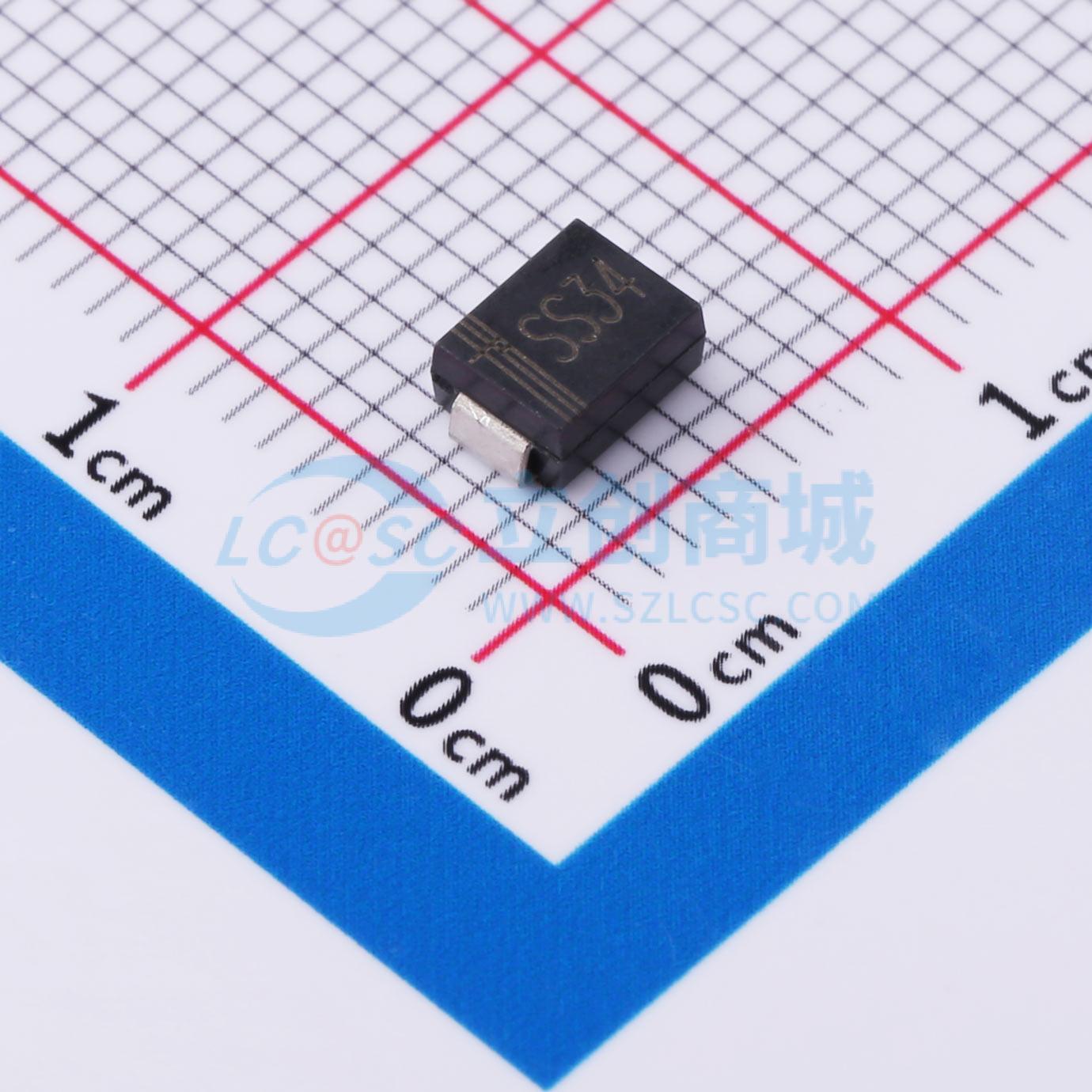 点击查看大图 SS34(SMB)实物图