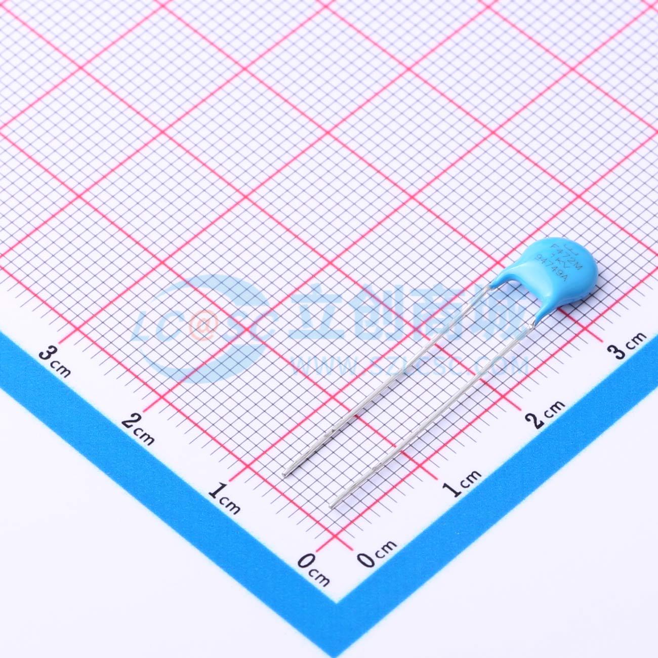 点击查看大图 HGK3AF472MG2BW实物图