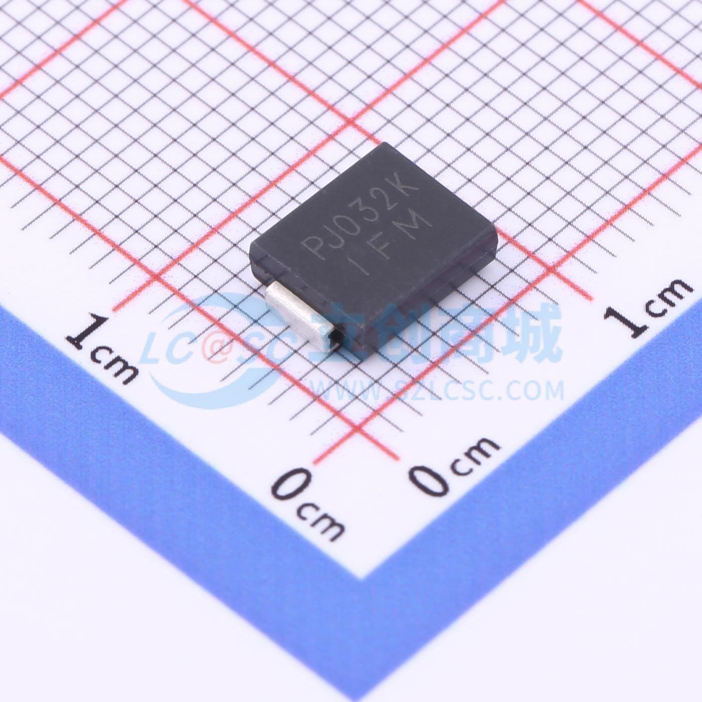 点击查看大图 3.0SMCJ33CA_R1_00001实物图