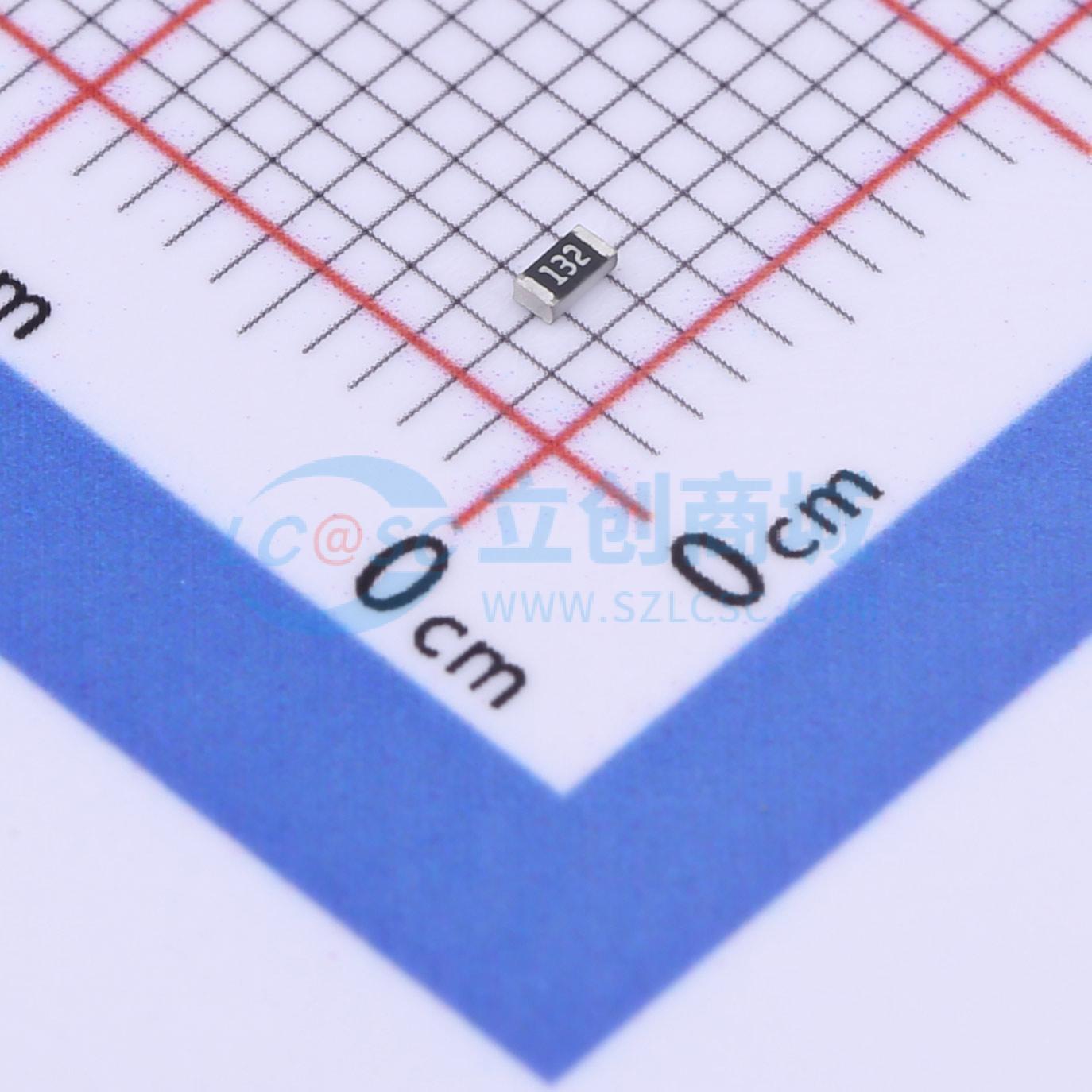 点击查看大图 SCR0603J1K3实物图