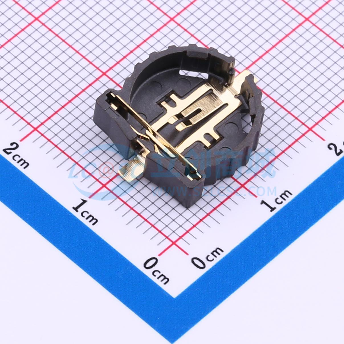 点击查看大图 BS-12-B3AA013-R实物图