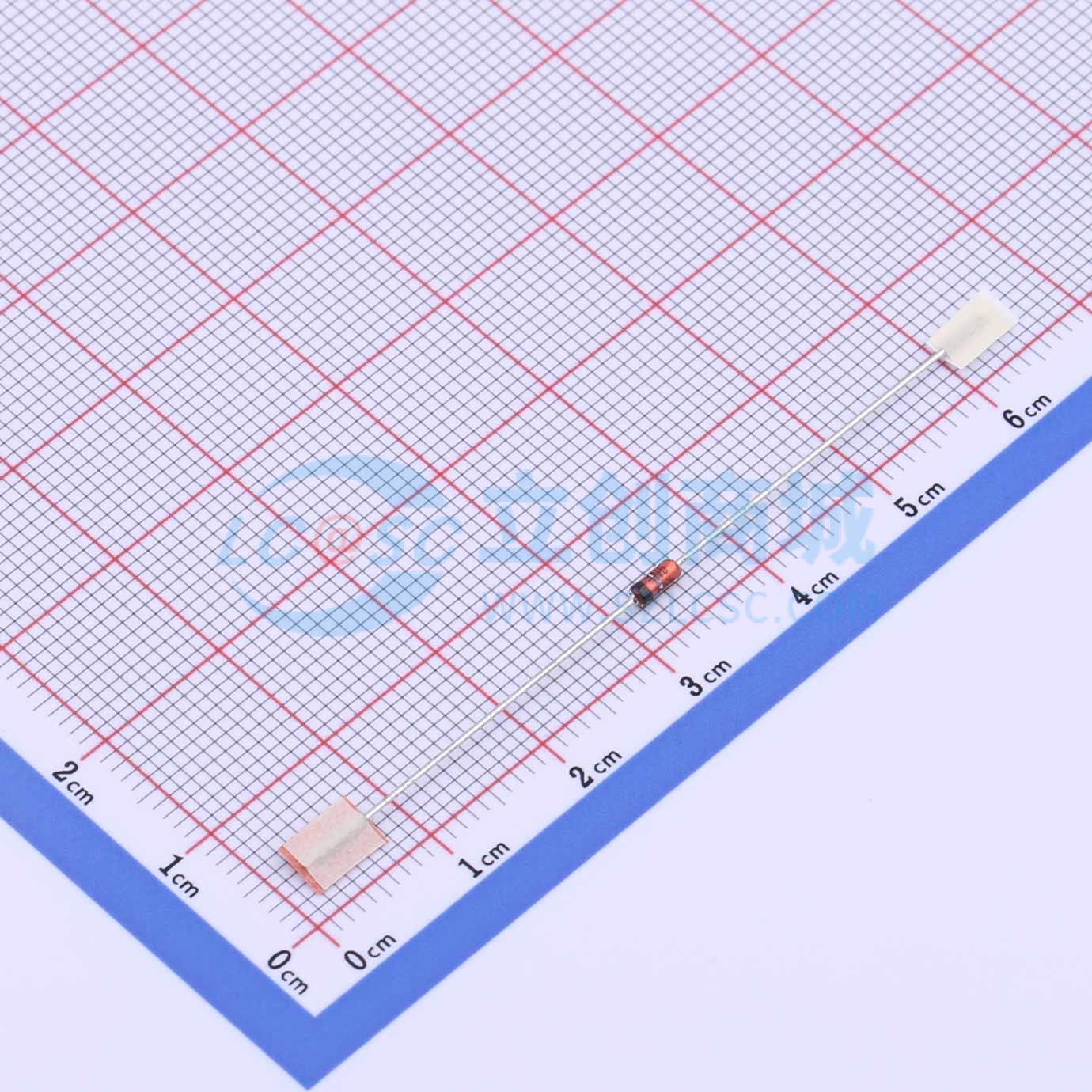 点击查看大图 1N5235B-TR实物图