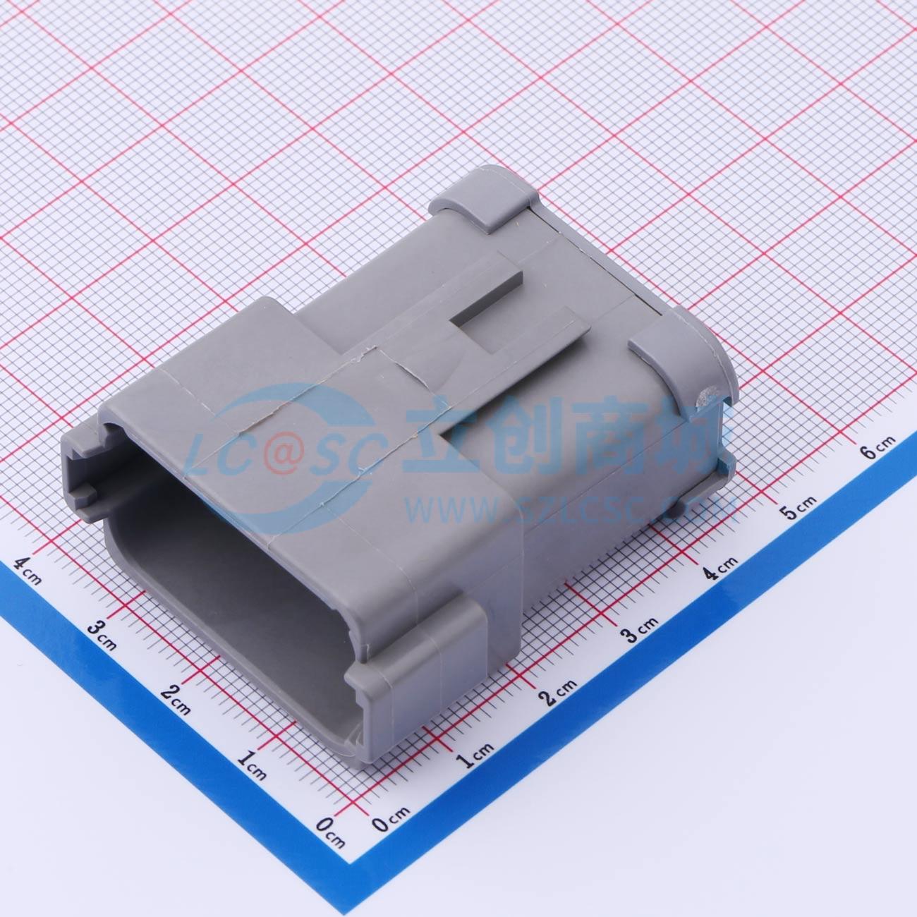 点击查看大图 DT04-12PA-CE01实物图