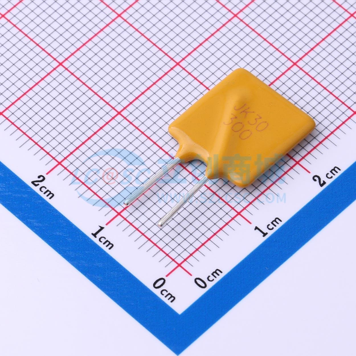 点击查看大图 JK30-300实物图