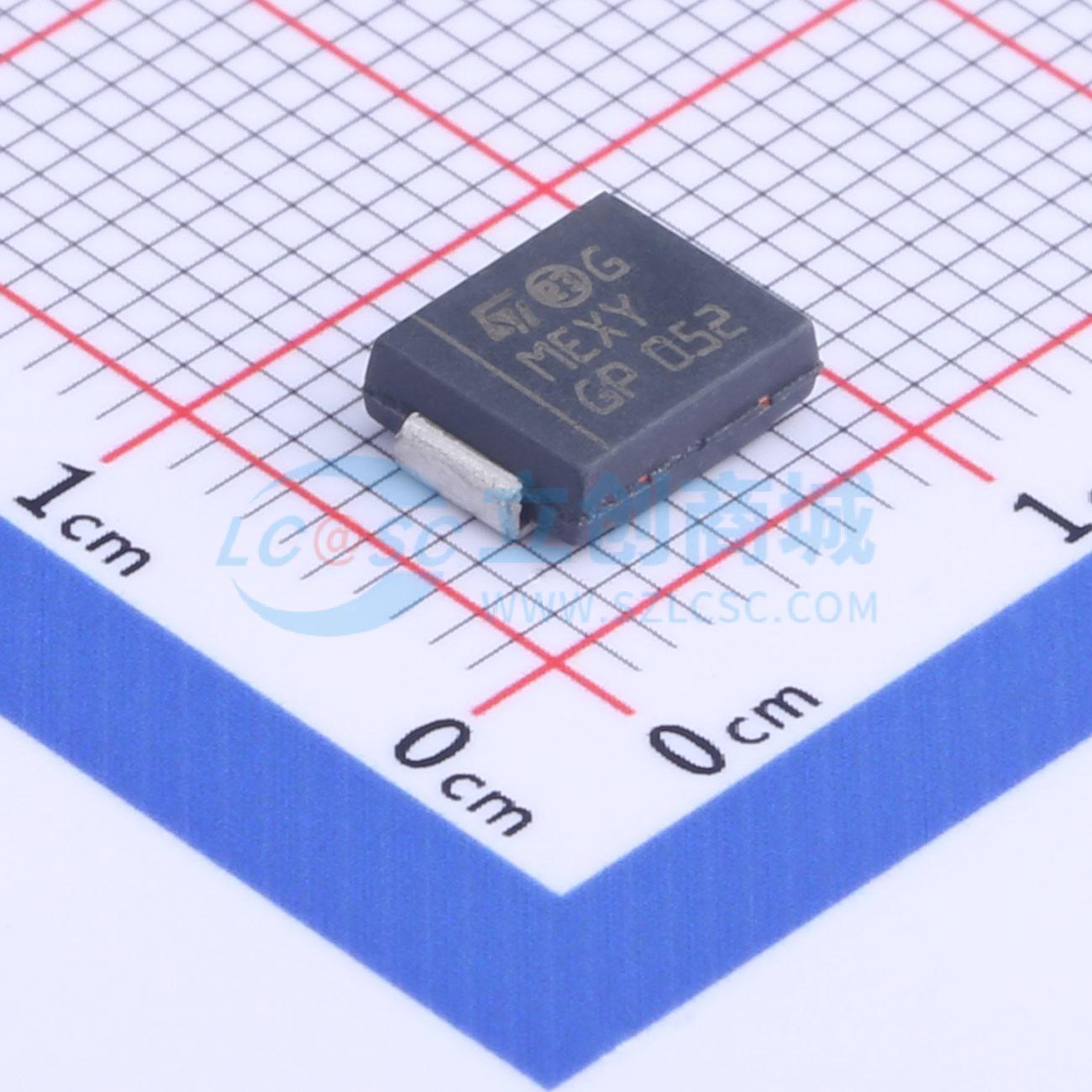 点击查看大图 SM15T39AY实物图