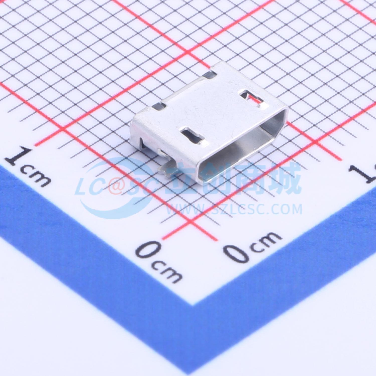 U-F-M5SS-W-6实物图