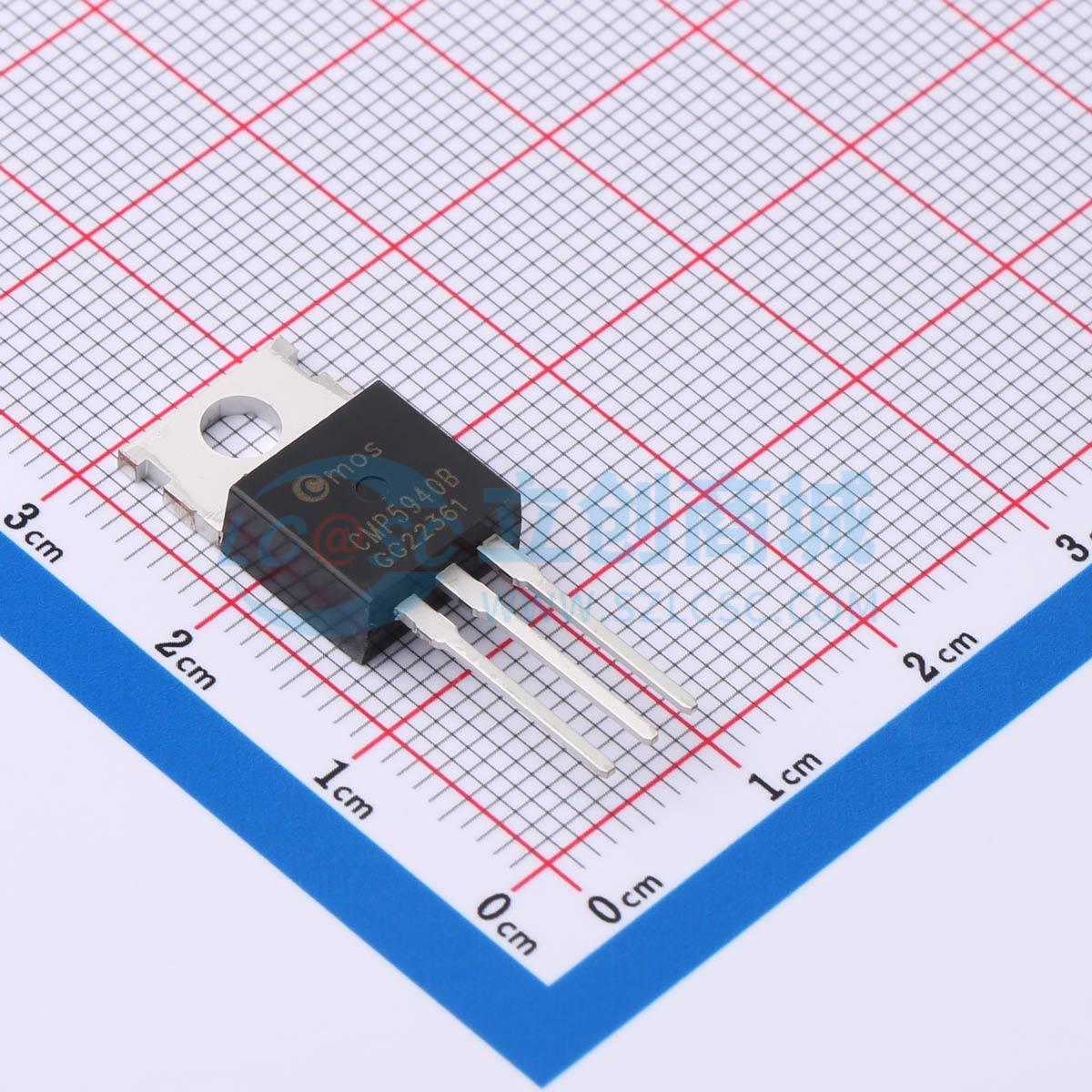 CMP5940B实物图