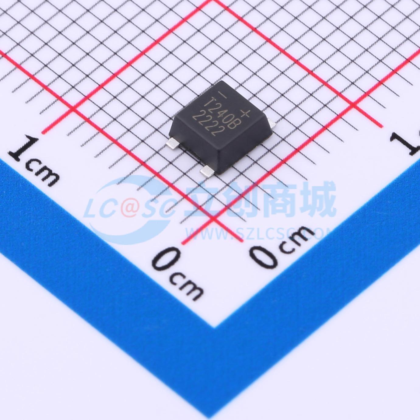 点击查看大图 TB240B实物图