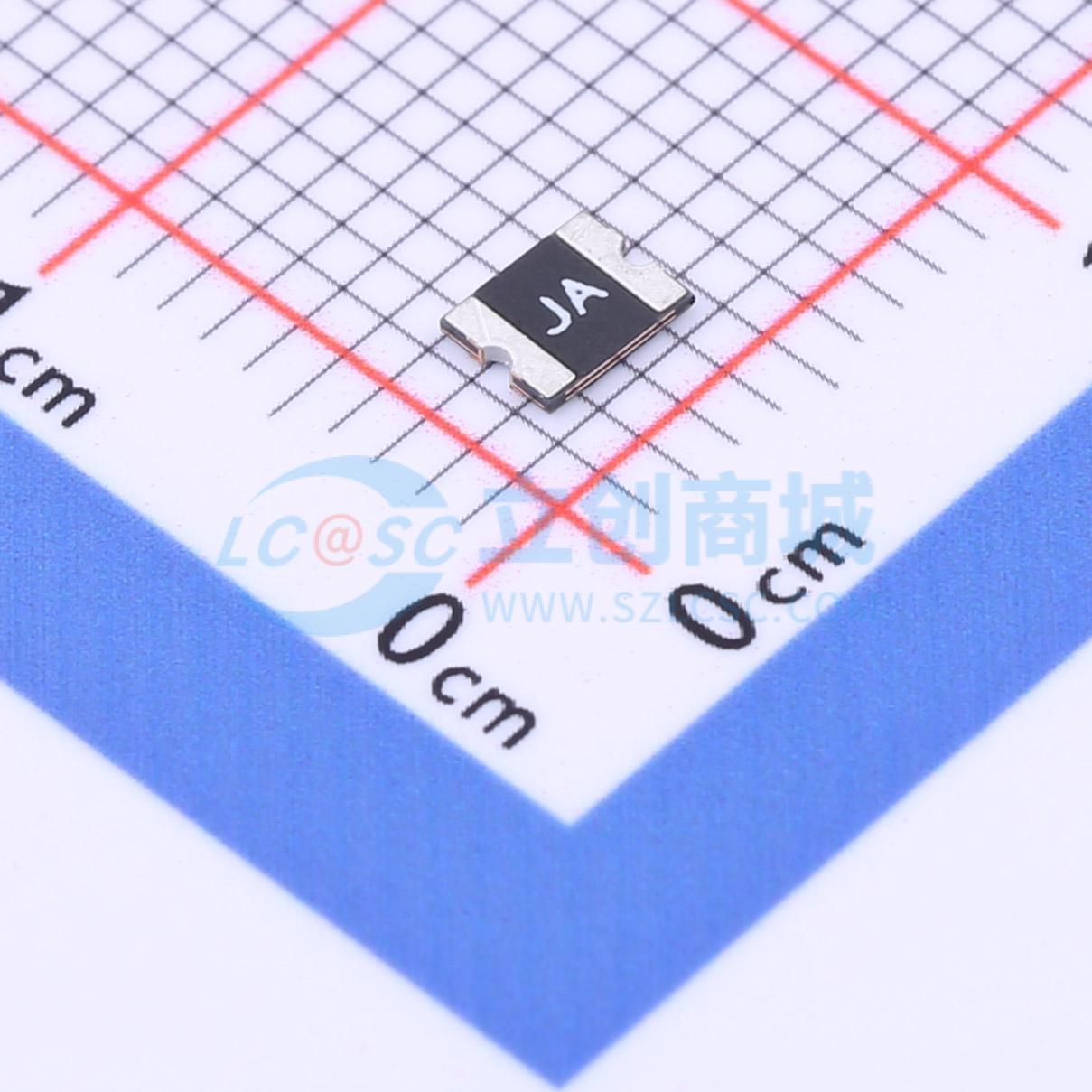 点击查看大图 JK-SMD1210-075/6V实物图