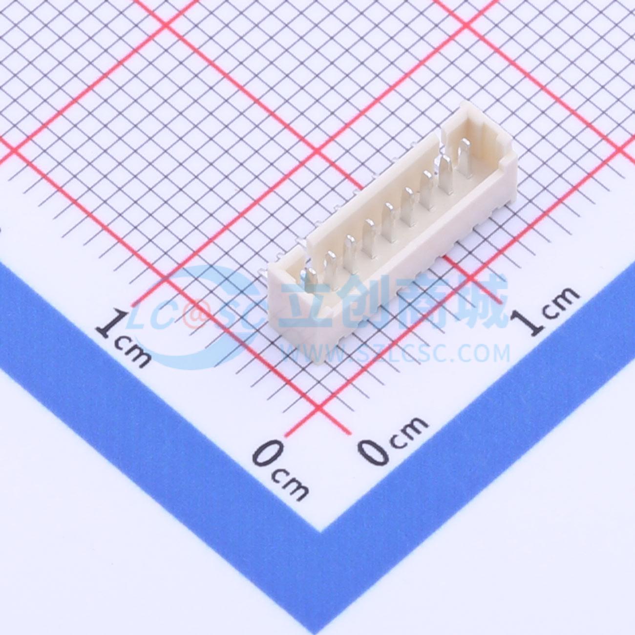 点击查看大图 1.25T-9P-WP实物图