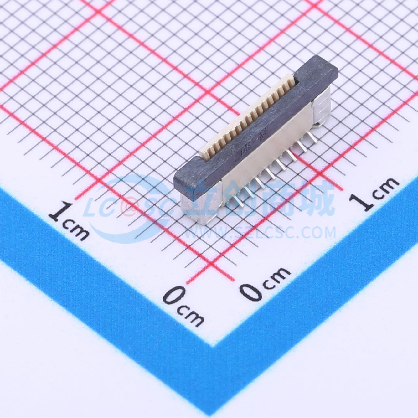 点击查看大图 0.5K-A-16PBF实物图
