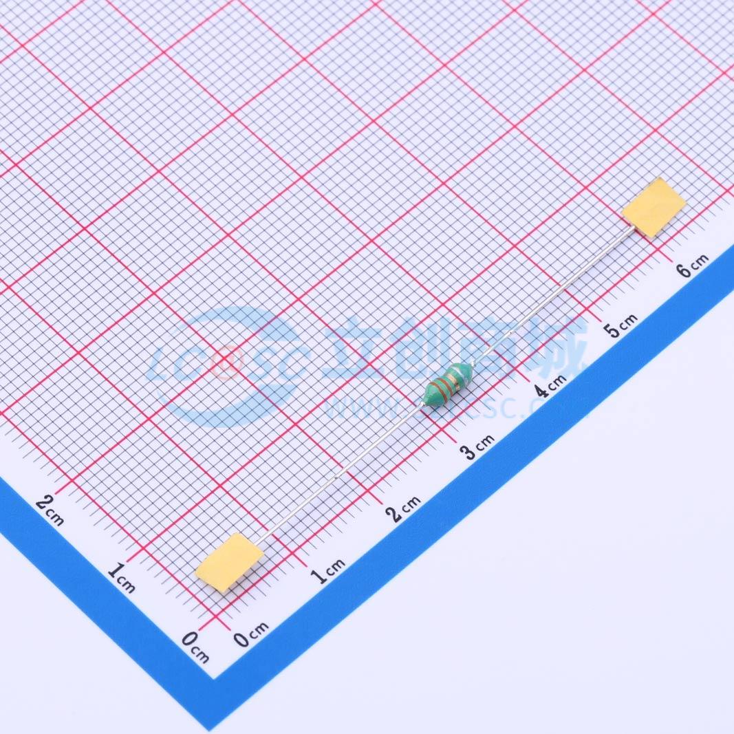 XRAL0307-3R3K实物图