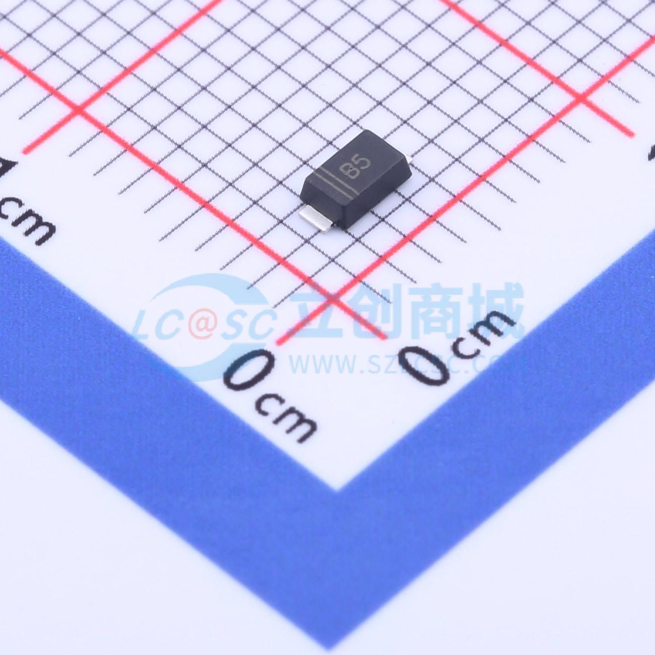 点击查看大图 PMEG2010ER实物图