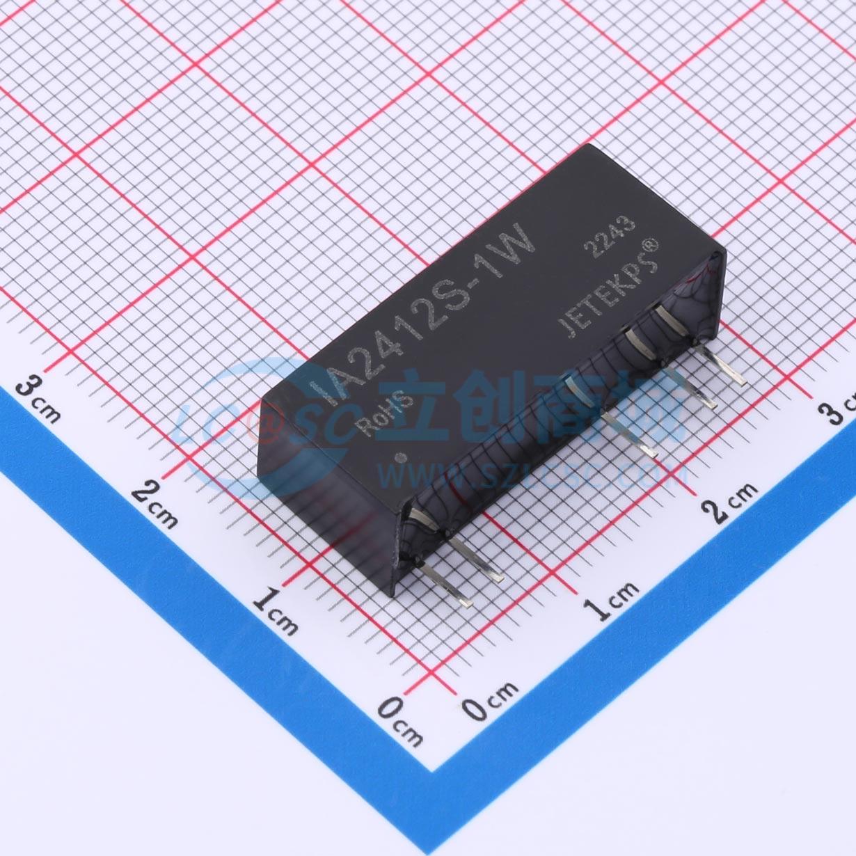 IA2412S-1W实物图
