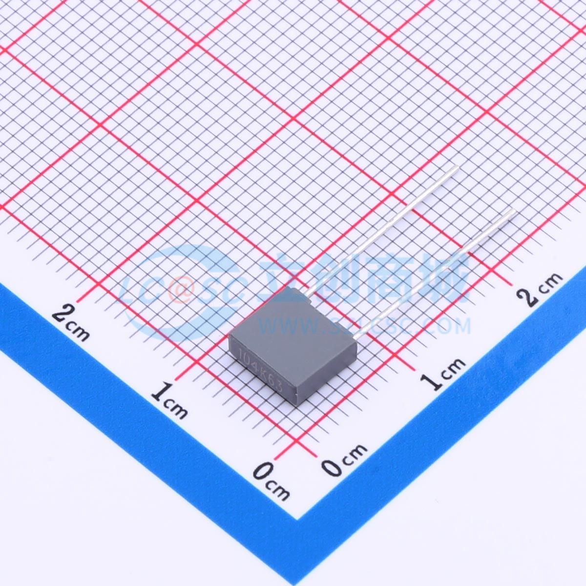 点击查看大图 C241J104K20C000实物图