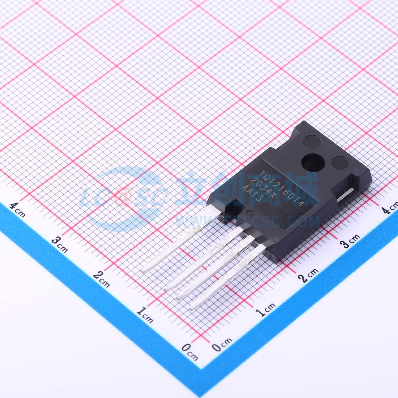 点击查看大图 IV1Q12160T4实物图