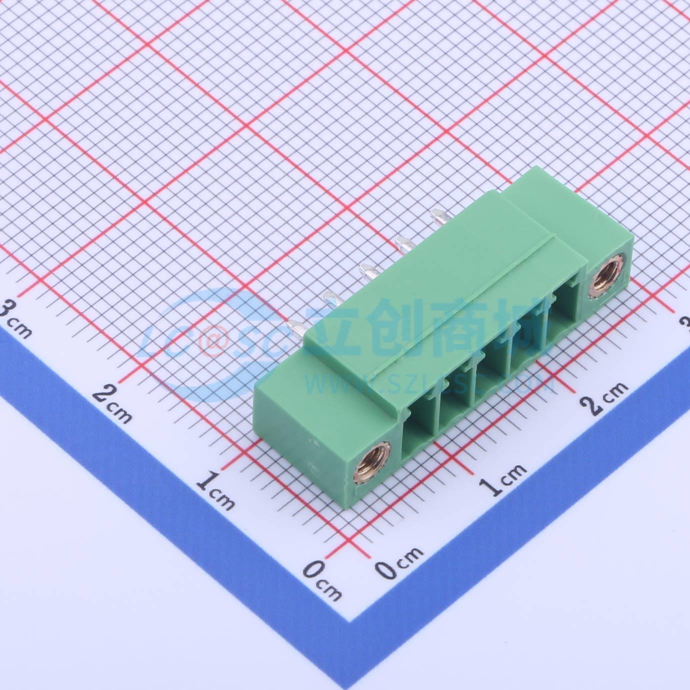 点击查看大图 15EDGVM-3.5-05P-14-00A(H)实物图