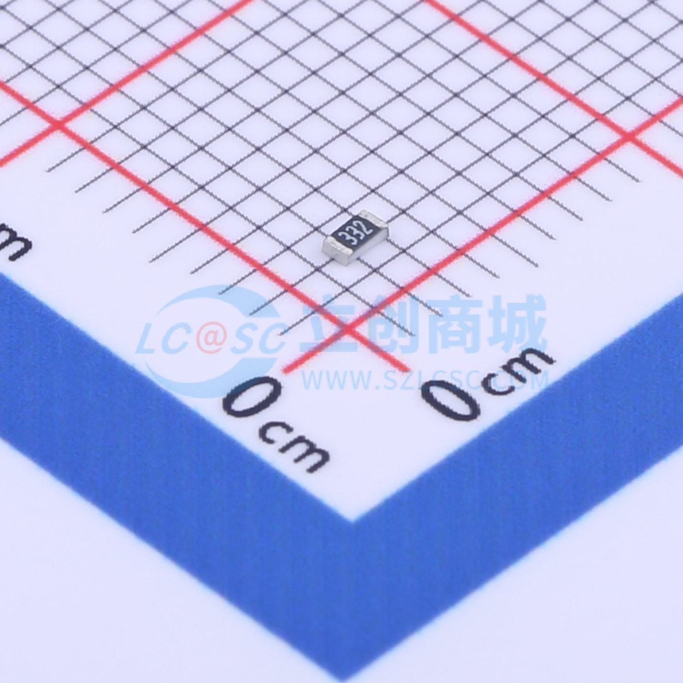 点击查看大图 HP03W5J0332T5E实物图