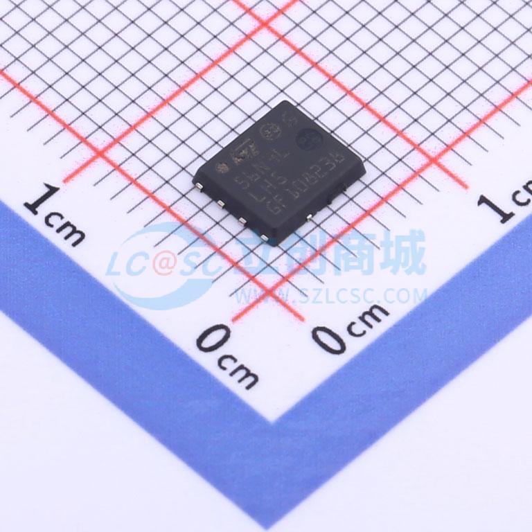 点击查看大图 STL56N3LLH5实物图