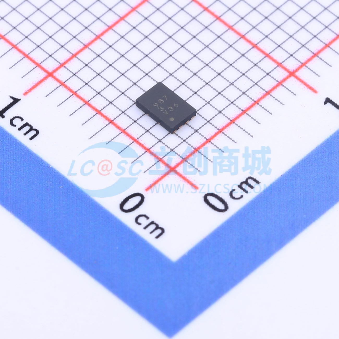 BU9873NUX-TTR实物图