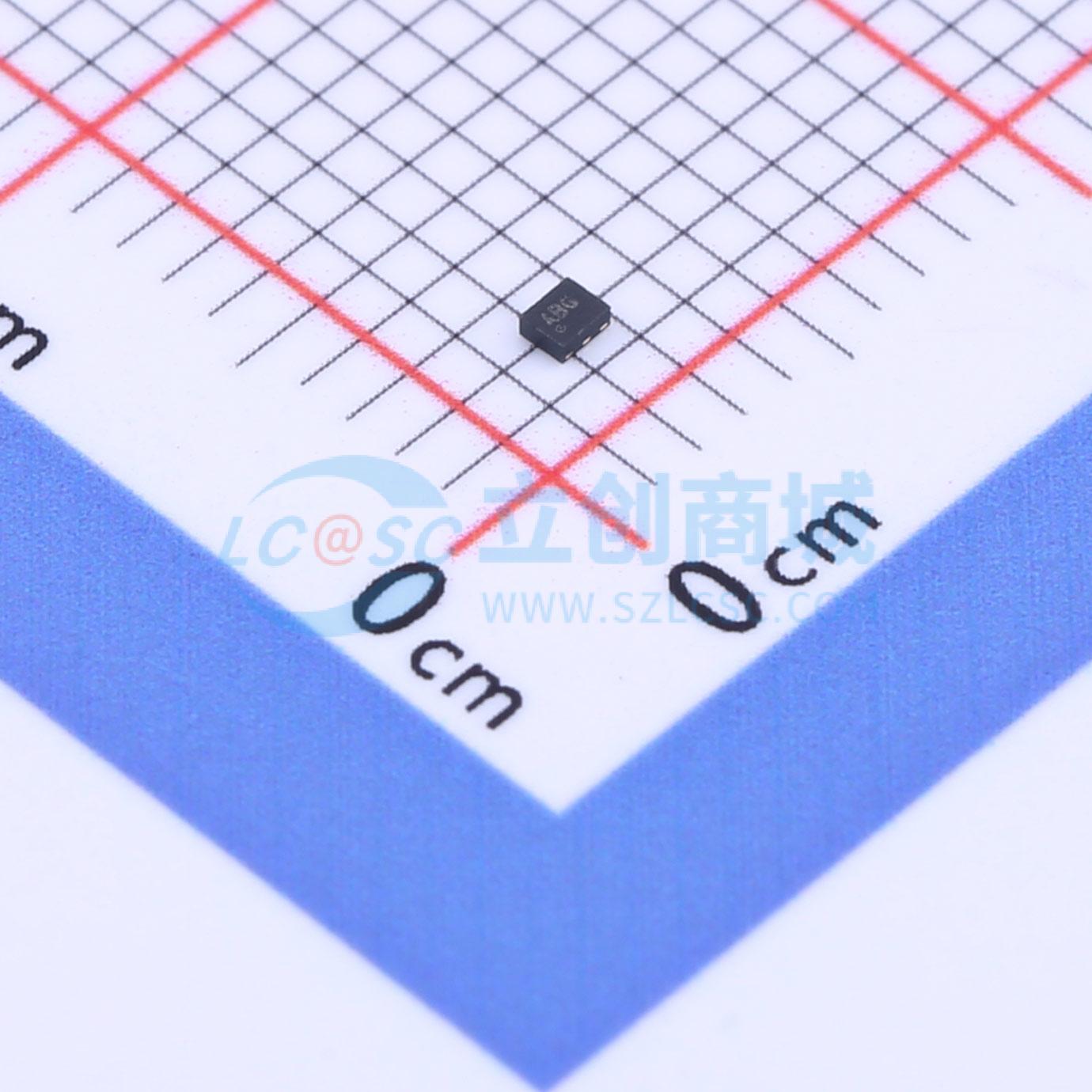 点击查看大图 BCT4157ELT-TR实物图