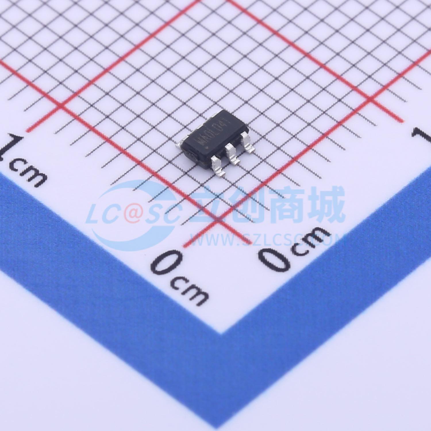 点击查看大图 KP4050LGA实物图