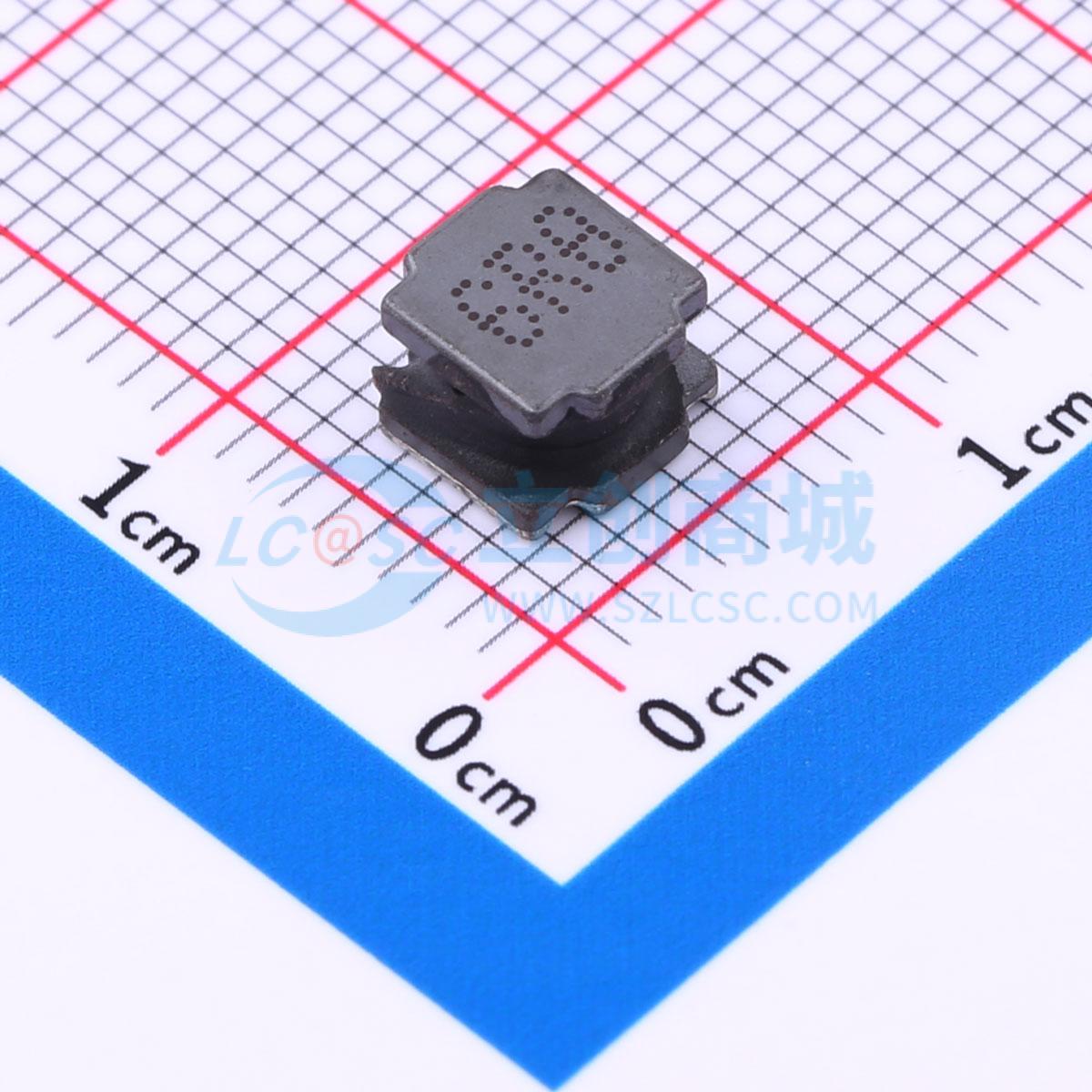 点击查看大图 SNR6045-6R8MT实物图