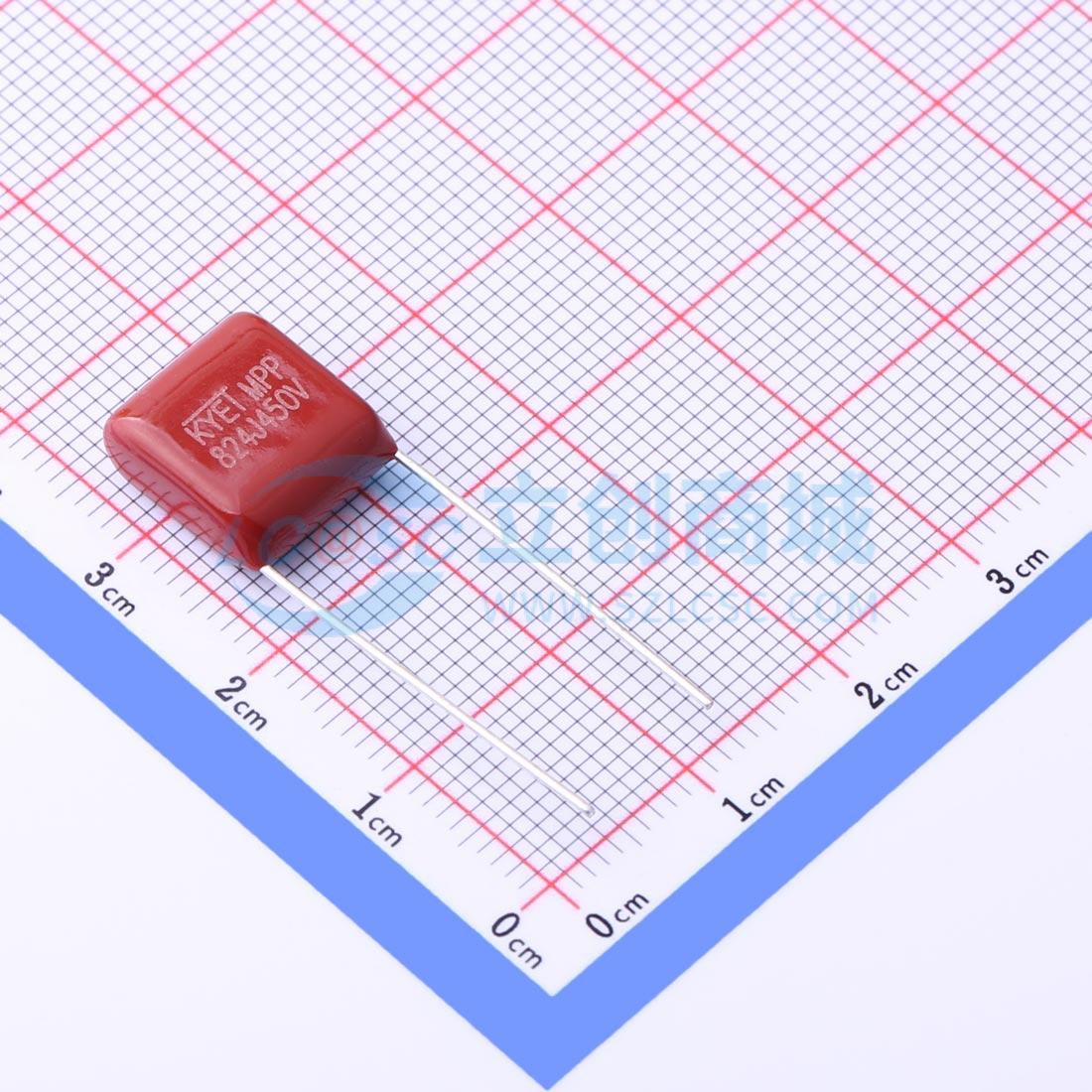 点击查看大图 MPP824J2S1001实物图