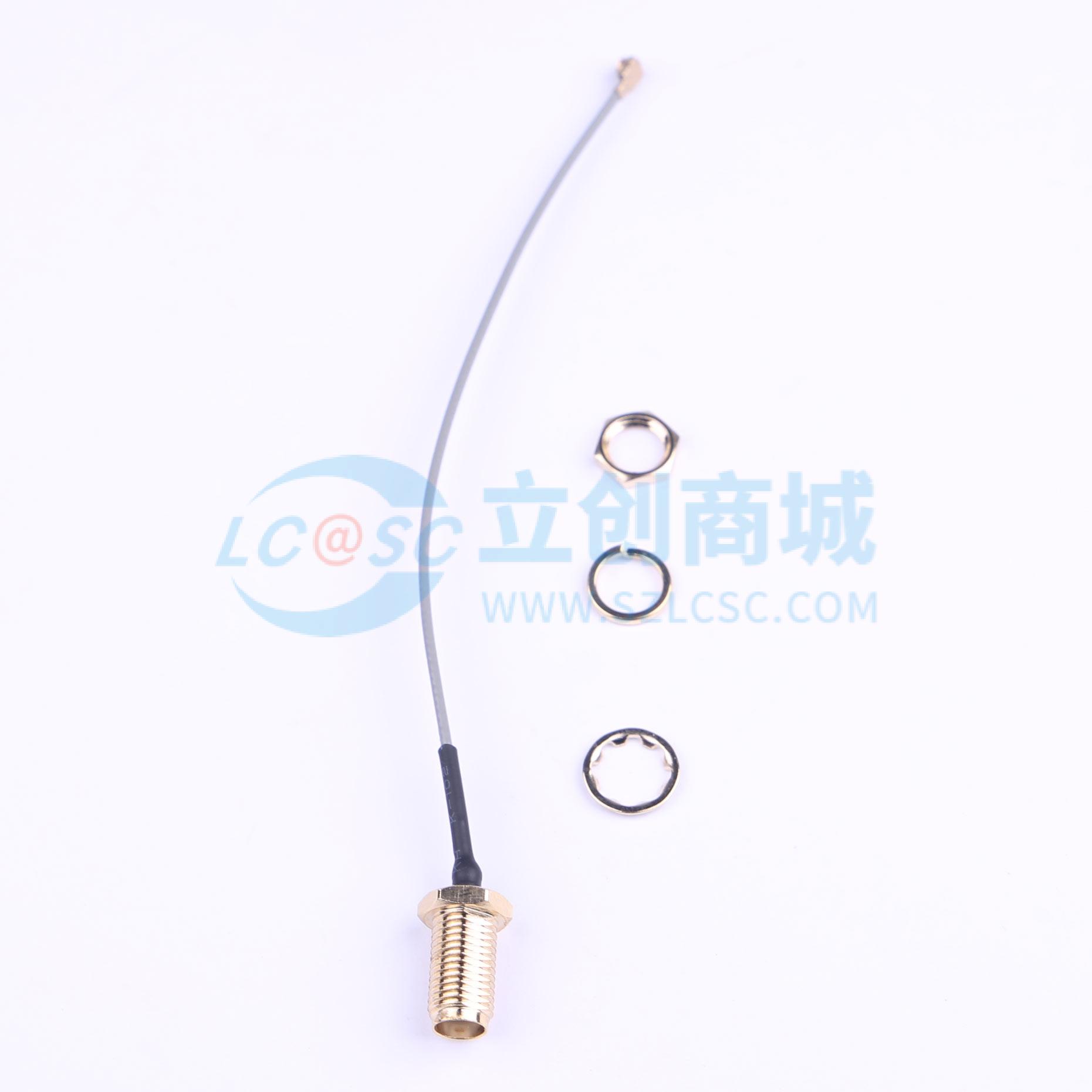 点击查看大图 XC-IPX-SMA-10实物图